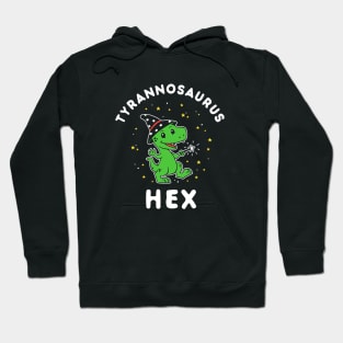 Tyrannosaurus Hex Hoodie